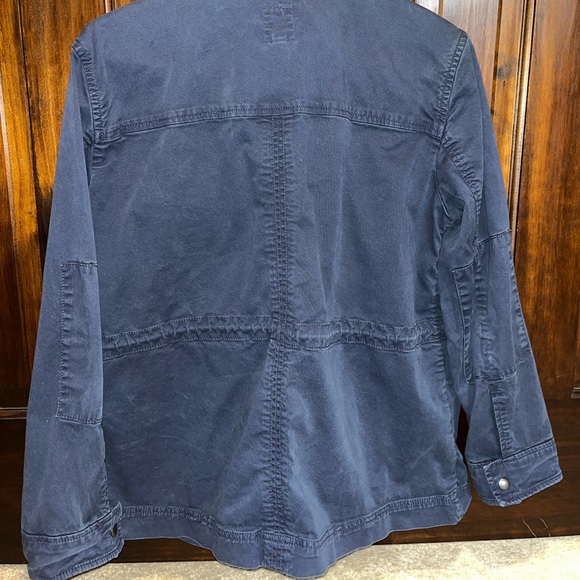 Utility Jacket - Picture 4 of 4